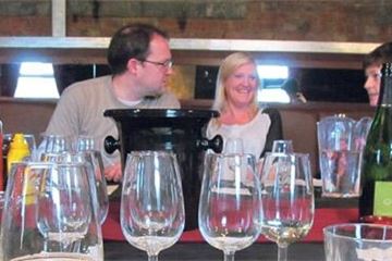 Culture Review: Balham Wine School