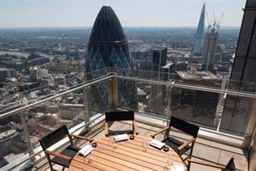 Restaurant Review: Sushi Samba