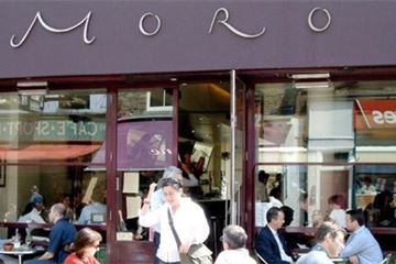 Restaurant: Moro