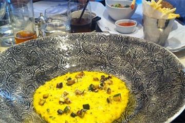 Restaurant: Hush Brasserie, Holborn