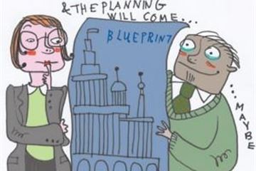 Frontline: Planning assistant