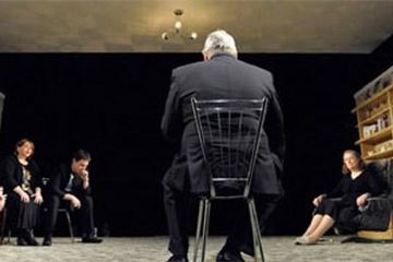 Theatre: In Basildon