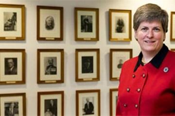 Lawrence to leave Ordnance Survey after 14 years