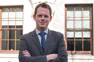 Interview: Adrian Dottridge