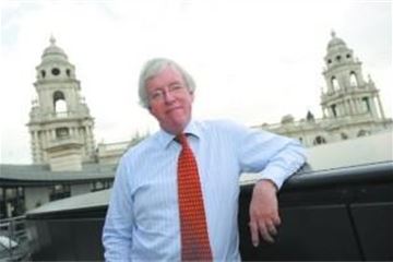 Interview: Dave Hartnett