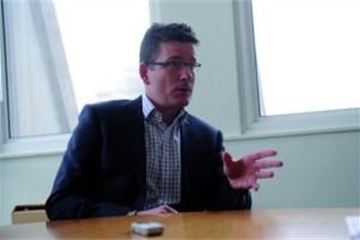 Interview: Peter Fish