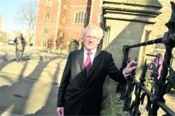 Interview: Sir Richard Mottram