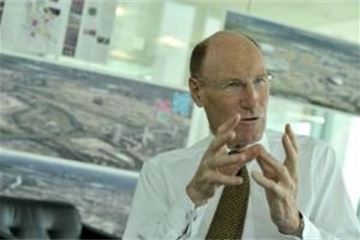 Interview: John Armitt