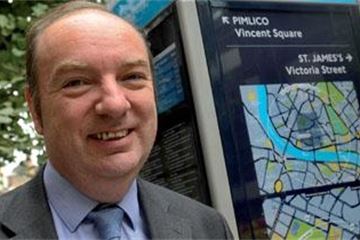 Interview: Norman Baker