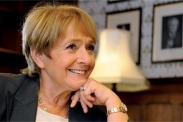 Interview: Margaret Hodge