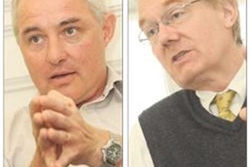 The green kings, dethroned