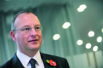 Interview: Stephen Speed