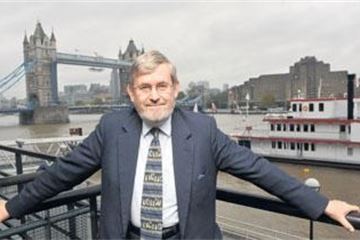 Interview: Dr Martin Read