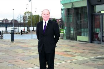 Interview: Bruce Robinson