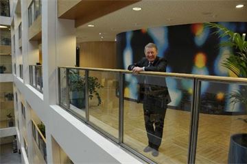 Interview: Sir David Normington