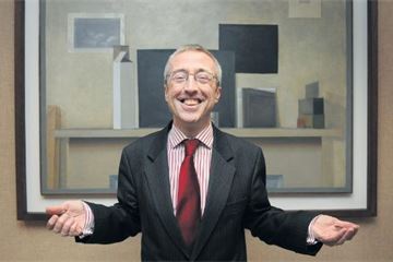 Interview: Martin Donnelly