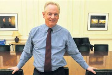 Interview: Francis Maude