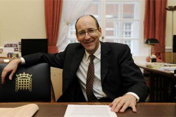 Interview: Andrew Tyrie