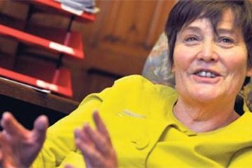 Interview: Dame Anne Begg