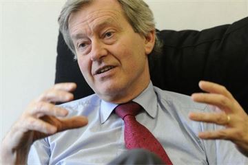 Interview: Stephen Dorrell