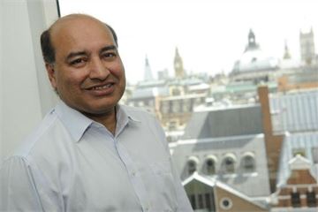 Interview: Suma Chakrabarti