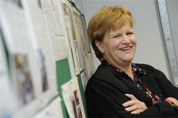 Interview: Sheelagh Stewart