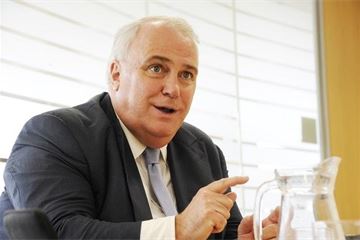 Interview: Sir Paul Jenkins