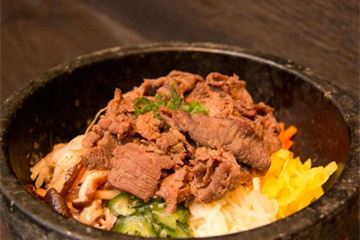 Restaurant: Bibimbap