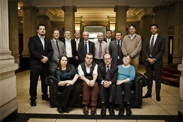 Round table: programme and project management