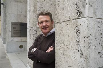 Interview: Kevin Cunnington