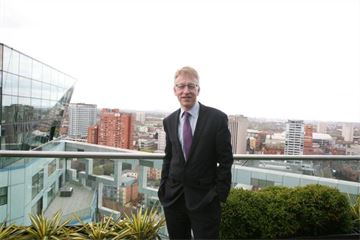 Interview: Graham Dalton, Highways Agency