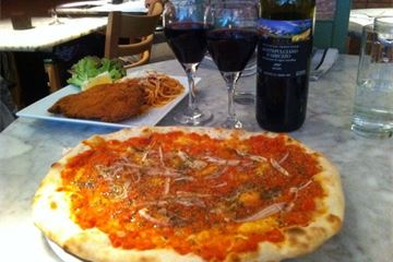 Restaurant: Olivelli