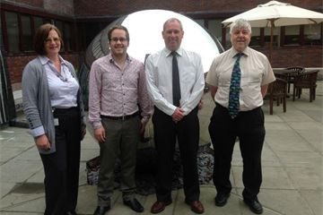 ONS first public sector organisation to be awarded Gold Disability Standard