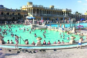 Travel: Budapest, Hungary