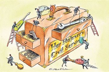 Replenishing the toolbox