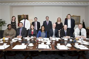 Round table: reducing debt