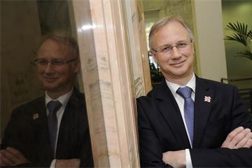 Stephens ‘coming back home’ to NIO