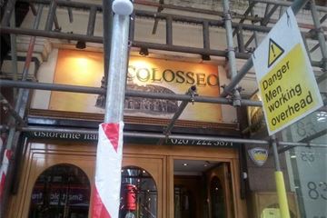 Restaurant: Colosseo Restaurant