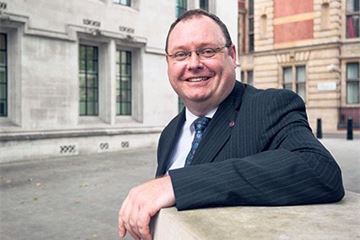 Opinion: Dave Penman, FDA