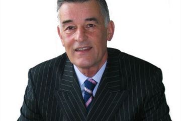 Looking Across: Malcolm Stirling