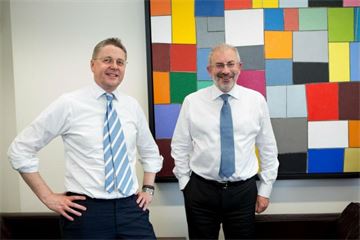 Interview: Sir Jeremy Heywood and Sir Bob Kerslake