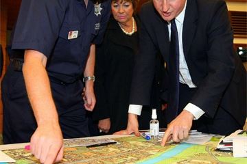 The Data: Land use statistics