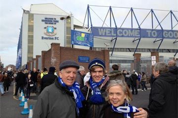 A place I love: Liverpool