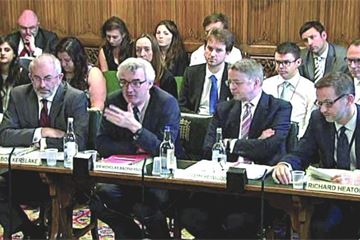 Heywood: cross-government working ‘problematic’