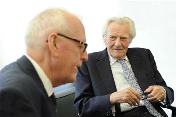 Lord Hennessy meets... Lord Heseltine