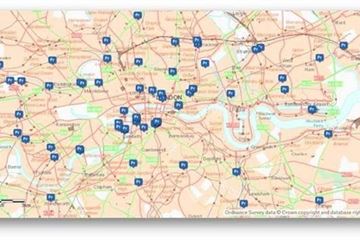 Online map of government property and land launched