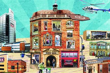 Making space for growth