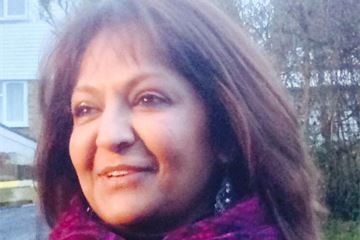 Looking Across: Bharti Patel, ECPAT UK CEO