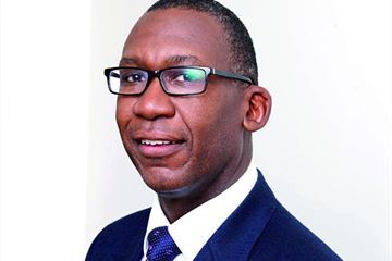 Beyond the comfort zone - Steve Douglas