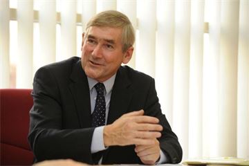 Richard Thomas on championing freedom of information